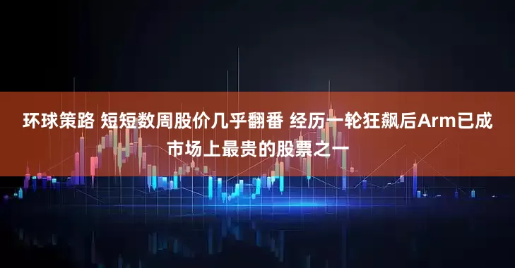 环球策路 短短数周股价几乎翻番 经历一轮狂飙后Arm已成市场上最贵的股票之一